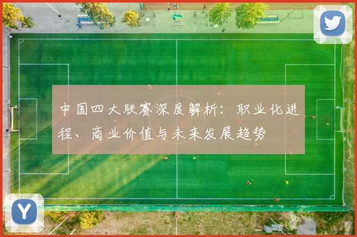 中国四大联赛深度解析：职业化进程、商业价值与未来发展趋势