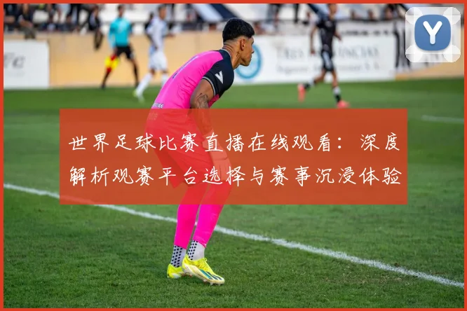 世界足球比赛直播在线观看:深度解析观赛平台选择与赛事沉浸体验策略