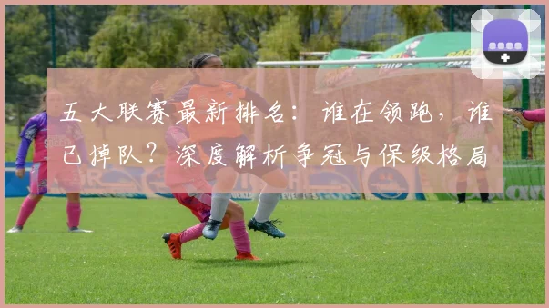 五大联赛最新排名：谁在领跑，谁已掉队？深度解析争冠与保级格局